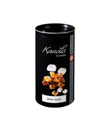 Schrader | White rock candy | Rock candy for sweetening tea | large rock candy crystals | 1 000g