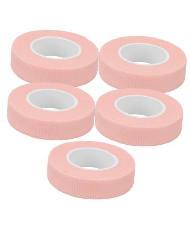FRCOLOR 15 Pcs Grafting Eyelash Tape - Breathable Adhesive for Eyelash Extensions Easy to Tear Non-Woven Fabric Perfect for Professionals & Home Use - Buy Online on GoSupps.com