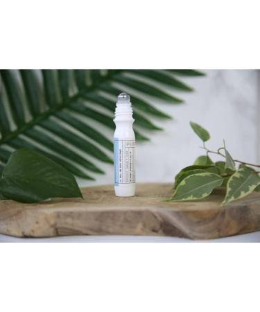 Certified Organic Anti-Fatigue Eye Roll-on - 15ml - Buy Online on GoSupps.com