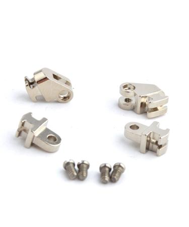 SBTRKT 10sets/lot Optical Eyeglasses Glasses Spectacles Hinge Screws Plastic Eyewear Sunglasses Repair Accessories