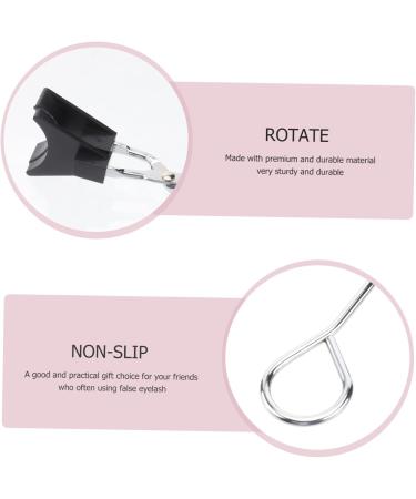 Buy Eyelash Tool Kit - Steel Applicator Curler & Holder for Natural False Lashes | International Shipping - Buy Online on GoSupps.com