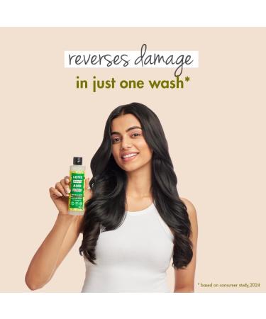 Lo've-Be'auty & Pl'anet Lbp Olive Oil & Peptide Bond Repair Shampoo|No Sulfates No Paraben 200Ml 1 Count - Buy Online on GoSupps.com