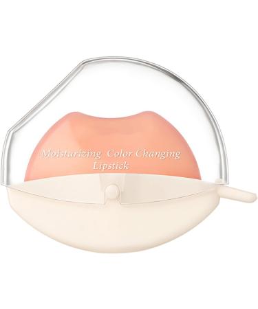 Waterproof Lipstick - Color Changing - Moisturizing Lip Balm - Natural Lipstick Base - Makeup - Flower Lipstick - Buy Online on GoSupps.com