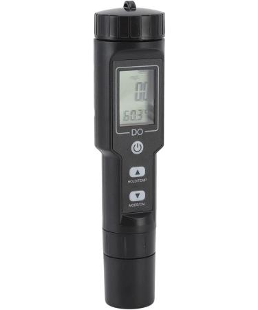 High-Precision Dissolved Oxygen Sensor Kit with Removable Probe & Backlight - Accurate Water Testing Device for International Shipping - Buy Online on GoSupps.com