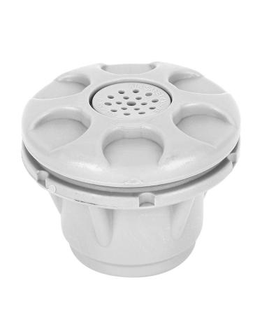 Keenso Boat Air Valve, Durable Marine Air Valve Boat Lightweight Gas Valve Replacement for Inflatable Dinghy Kayaking Rubber Boats