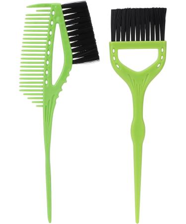 Hair Dye Color Brush And Bowl Set Professional Salon Hair Color Kit Color Bowl Brush Tool Mixing Bowl Kit Toning Comb Mixing Bowl Angled Comb And Brush Hair Color Tool Dye Applicator - Buy Online on GoSupps.com