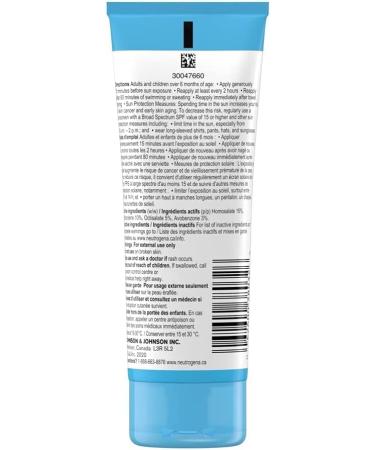 Neutrogena Hydro Boost Water Gel Sunscreen Lotion with Broad Spectrum SPF 50 Water-Resistant & Non-Greasy Hydrating Sunscreen Lotion Oil-Free 88 mL 1 count (Pack of 1) SPF 50 - Buy Online on GoSupps.com