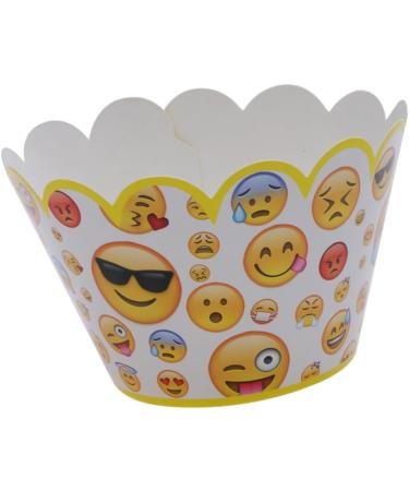 PRETYZOOM 24pcs Hawaii Fruit Toppper Top Hat Hawaii Toppper Fringe Child Cake - Buy Online on GoSupps.com
