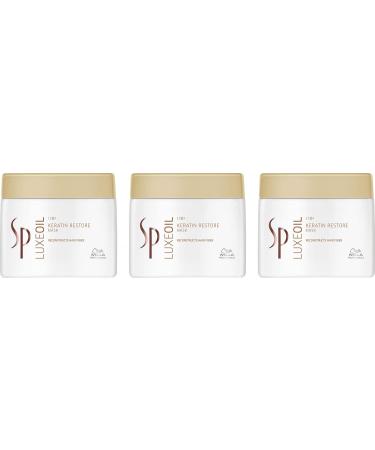 Wella SP Luxe Oil Keratin Restore Mask 3x400 ml