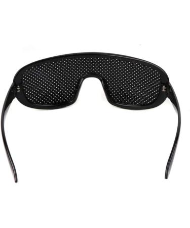 Lipiodol Pinhole Glasses - Eye Training & Relaxation | Colorful Pinhole Glasses for Better Vision | Ship Worldwide - Buy Online on GoSupps.com