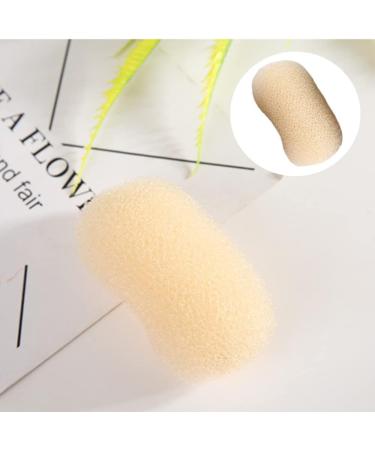 3 PCS Bump Up Hair Clip durable Volume Hair Padding Tool Bump Up Clips for Women DIY Hairstyles Black Coffee Beige - Buy Online on GoSupps.com