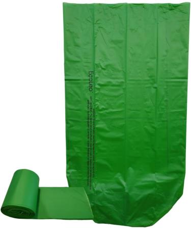 EcoLeo Refill Bags Compatible with Litter Genie Litter Champ and Litter Locker Eco-Friendly Plastic-Free Compostable Replaces Cartridges (Equals 4-Pack of Name Brand) (27-Count) - Buy Online on GoSupps.com