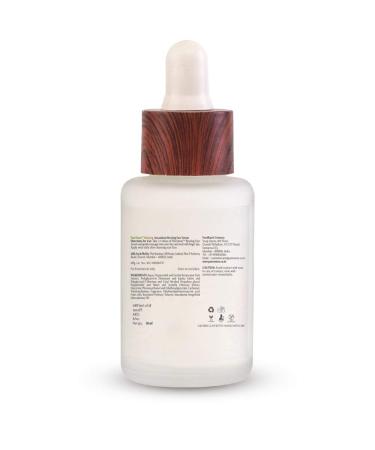 PureSense Macadamia Anti-Ageing Face Serum - Sulphate & Paraben Free | 30ml - Revive Your Skin Globally - Buy Online on GoSupps.com