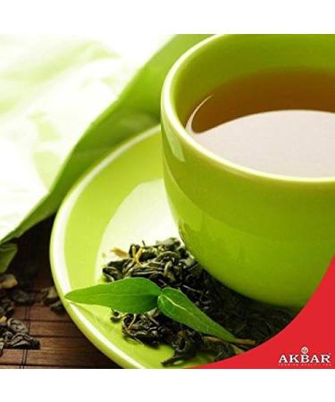 |Akbar || Gold Range || Ceylon Black Tea || FREE Tea Strainer || 100% Single Origin || Ultra-Premium Loose leaf Tea || Designer Tin caddy || 225g / 8oz. Round Tin (Pack of 1)| - Buy Online on GoSupps.com