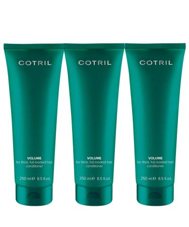 Cotril Volume Conditioner 3 x 250 ml