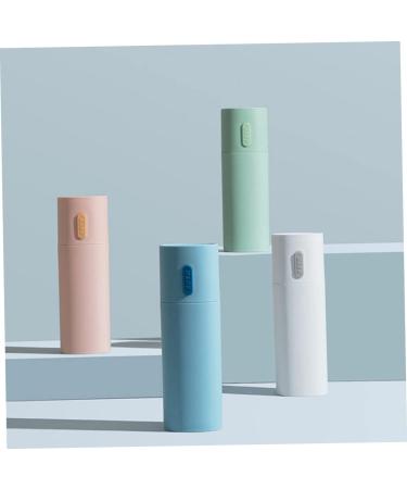 Foytoki Travel Toothbrush Case Set - 2-Piece Toothbrush Holder & Toothpaste Etui for Easy Storage | Ideal for International Shipping - Buy Online on GoSupps.com