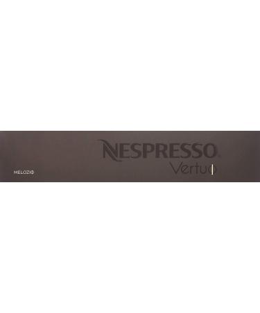Nespresso VertuoLine Melozio Coffee Capsules 10 Pods - 2 Sleeve Variety Pack - Buy Online on GoSupps.com