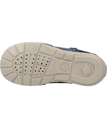 Geox Baby Girl's B Kaytan C Boots - Navy Avio, Size 7 UK Child - Buy Online on GoSupps.com