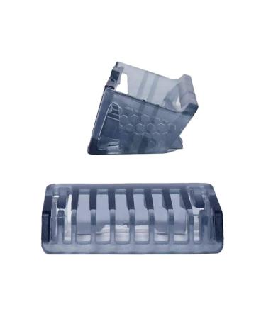 Replacement Shaver Comb for Men's Rechargeable Trimmer | 3mm Grooming Comb & Brush for Full Body Hair Care - Buy Online on GoSupps.com