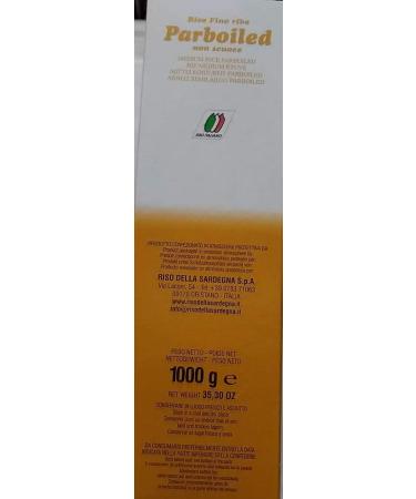  RISO SARDEGNA Sardinian rice up to 1 kg - Buy Online on GoSupps.com