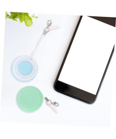 NOLITOY 16 Pcs Glasses & Phone Screen Cleaner Wipes | Lanyard Included | Perfect Eyeglass & Mobile Cleaner for Crystal Clear Vision - Buy Online on GoSupps.com