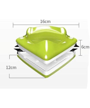 Glass Wiper - Window Cleaning Tool Double Sided Window Cleaner Glass Wiper for High-Rise Single Glazed Windows - Buy Online on GoSupps.com