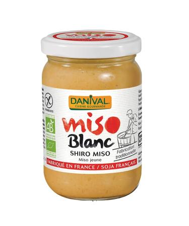 SHIRO MISO WHITE ORGANIC 200 gr