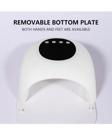 Buy Quick-Drying Nail Lamp - Professional Hardening Device for Home & Studio Use | Ideal for Manicure Beginners - International Shipping Available - Buy Online on GoSupps.com