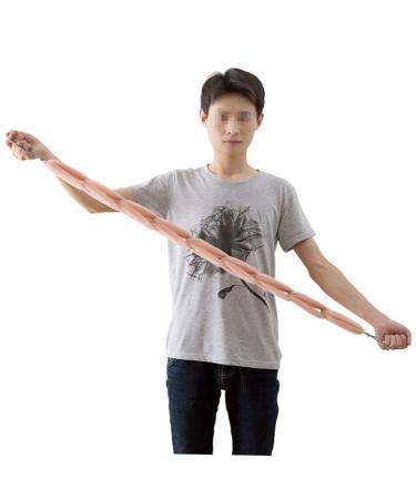 Healeved 4pcs Exfoliating Shower Sponge Pouf Set - Loofah Cloth Body Scrubber & Bath Accessories for Ultimate Cleansing and Relaxation - Buy Online on GoSupps.com