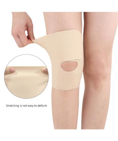 Adjustable Ultra-Thin Knee Brace - Compression Support Sleeve for Men & Women | Ideal for Sports Running Meniscus Tear ACL MCL Arthritis Injuries - Buy Online on GoSupps.com