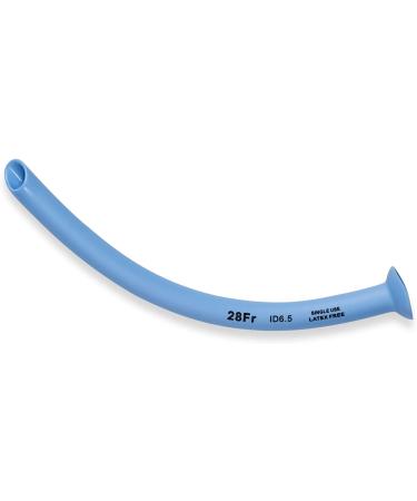 LINE2design Nasal Airway Kit 28F - Pack of 2 - Latex-Free Respiration Tubes for Emergency Rescue and First Aid with Lubricating Jelly Packets - Buy Online on GoSupps.com