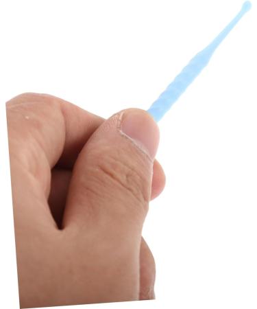 Outanaya 12-Pack Disposable Plastic Earpicks Wax Remover Cleaner Tool for Personal Hygiene Convenient Cleaning Random Color - Buy Online on GoSupps.com