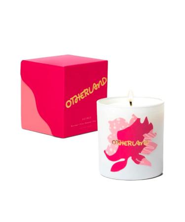Otherland Daybed Rose Scented Candle | Boxed Jar Candle | Luxury Candle | Single Wick Coconut & Soy Wax Blend Candle | Vegan Candle | Long Lasting Candle | White Candle (8 oz)