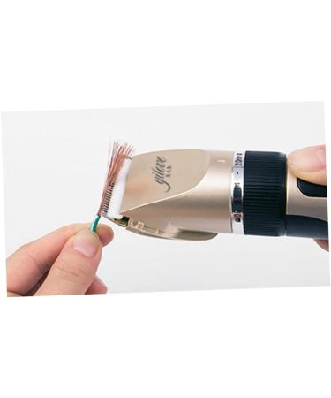 FOMIYES 1 Set Hair Trimmers Hair Clipper for Barbershop Hair Cutting Tool Barber Supplies Golden Hair Electric Haircut Supplies Hair Clipper - Buy Online on GoSupps.com