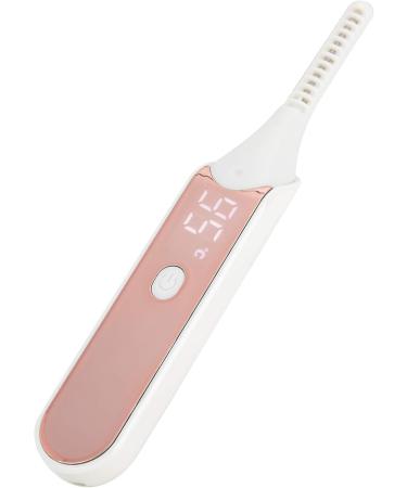 YOSOO Heated Eyelash Curler | USB Rechargeable Electric Curler for Long-Lasting Curls | Perfect Makeup Tool for Girls | Shop Internationally - Buy Online on GoSupps.com