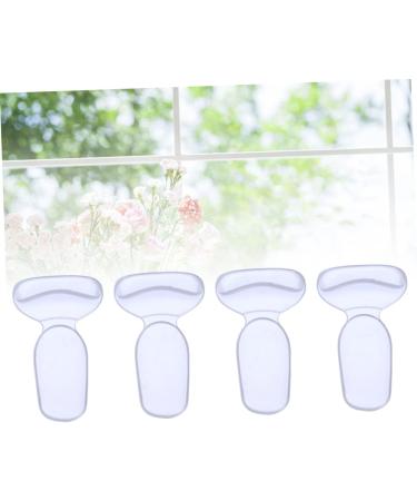FRCOLOR Heel Grips - 2 Pairs Self-Adhesive Cushions for Foot Pain Relief | Thickened Insoles for All Shoes (14x8.5cm) - International Shipping Available - Buy Online on GoSupps.com