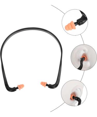Buy Gatuida 16 Pcs Reusable Earplugs - Noise Cancelling Banded for Shooting Construction & Sleeping | Multipurpose Hearing Protection - International Shipping Available - Buy Online on GoSupps.com