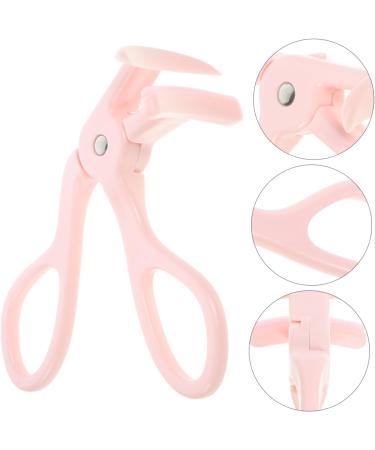 HAPINARY Eyelash Curler Eyelash Holder Eye Lash Curler Eye Curler for Lashes Eyelash Curling Clip Eyelash Makeup Tools Lash Curlers Miss Curling Tool Abs Plastic Pink Make up - Buy Online on GoSupps.com