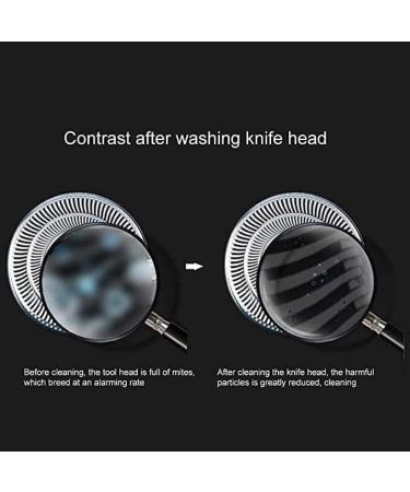 Premium USB Rechargeable Electric Shaver - Waterproof Cordless Rotary Hair Razor & Grooming Kit for Travel & Home Use - Buy Online on GoSupps.com