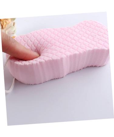 Beavorty 4 Sets Children's Bath Sponge Sponges Scrubber Mesh Shower Sponge Bodywash Body Scrub Wash Bath Sponge Bath Accessory Shower Tool Sponge PVA Cleaning Brush Soft 3D - Buy Online on GoSupps.com