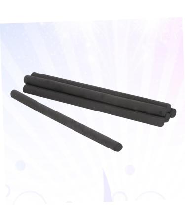 Buy Solustrie 30 Pcs Smoke-Free Moxa Sticks for Massage | Moxaroller & Moxibustion Tools - Light Size 2 Black - Buy Online on GoSupps.com