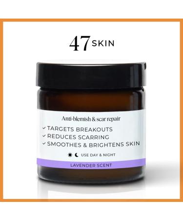 Scar Repair Mask - Silver Chitoderm Anti-Blemish Acne Treatment for Instant Glow | 1.01 Fl Oz | Shop Now - Buy Online on GoSupps.com