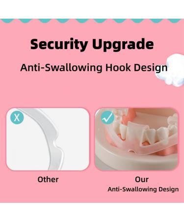 10 Pack Teeth Grinding Night Guards for Adults & Children - Anti-Teeth Grinding Mouth Guard Protection for Braces & Sleep - Buy Online on GoSupps.com