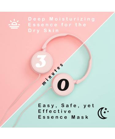 FARMSTAY Real Essence Mask - TOMATO | 10 Sheets | Korean Skin Care | International Shipping - Buy Online on GoSupps.com