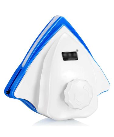 Glass Wiper - Double-Sided Magnetic Window Cleaner Glass Wiper for High-Rise Glazed Windows