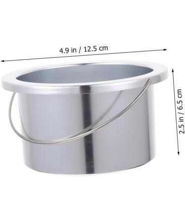 Villcase Candle Production Kit - 2 Wax Heating Accessories & Universal Melting Pot Interior - Perfect for Candle Making & Wax Melting - Buy Online on GoSupps.com