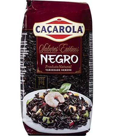 Ca arola Arroz / Rice - Forbidden Rice / Black Rice - 3 x 500gr / 17.63oz