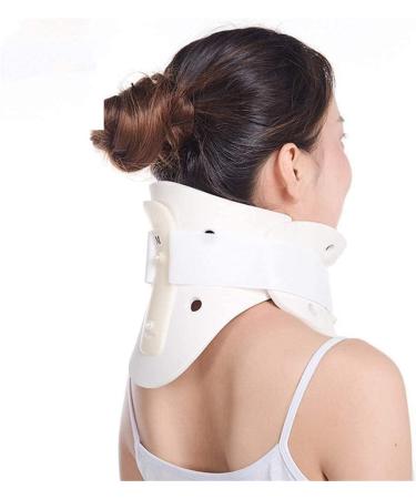 Jlasdr Neck Protection Collar | Cervical Brace for Chronic Neck Pain Relief & Spine Alignment - Buy Online on GoSupps.com