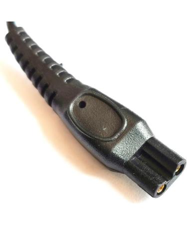 15V Charger Cable for HQ8505 Norelco 9700 9300 8900 6100 5700 Electric Shavers - Premium Power Accessories - Buy Online on GoSupps.com