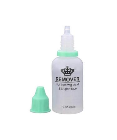 Wig Glue Remover Scalp Cleaner Scalp Wig Adhesive Remover Tape Remover Tape-in Hair Extensions Remover Hair Glue Remover Braid Adhesive Tape Hair Remover Headband